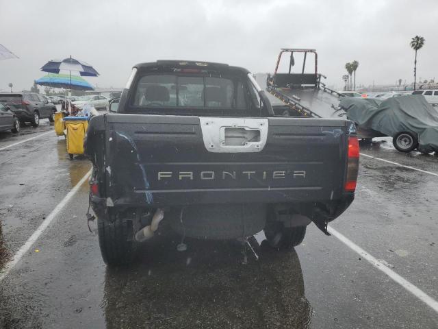 Photo 6 from auction – 2002 NISSAN FRONTIER K with VIN 1N6ED26T62C353686