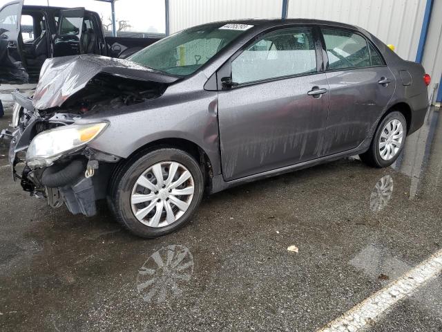 TOYOTA COROLLA BA 2012 with VIN 5YFBU4EE5CP064716 - Photo from auction