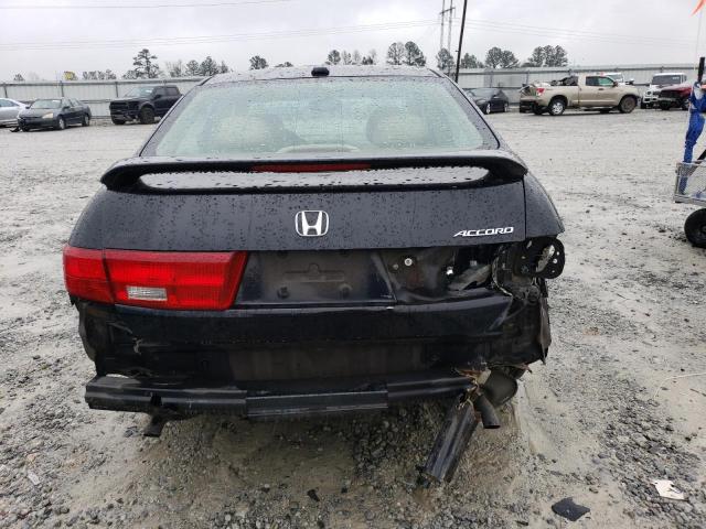 Photo 6 from auction – 2005 HONDA ACCORD EX with VIN 1HGCM66545A022898