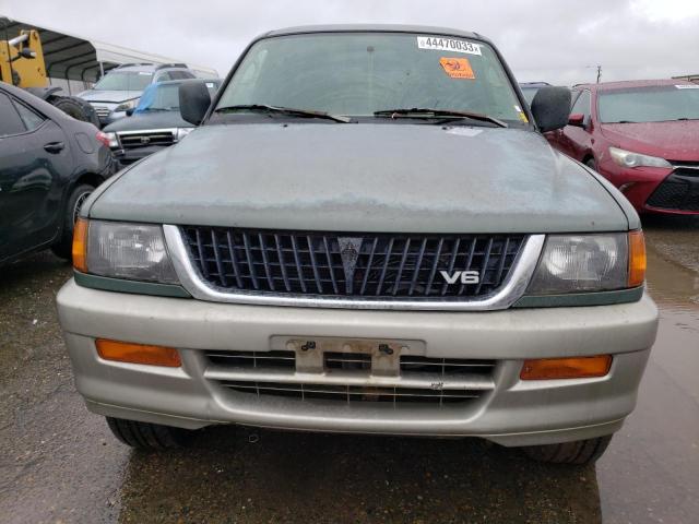Zdjęcie 5 z aukcji – 1998 MITSUBISHI MONTERO SP z VIN JA4LS31P6WP017366