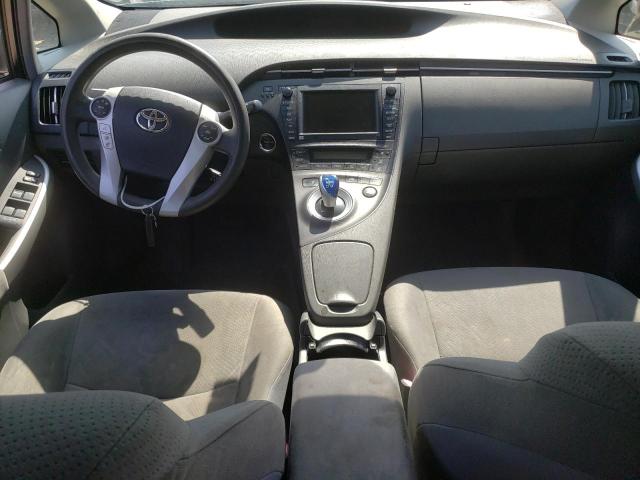 Photo 8 from auction – 2010 TOYOTA PRIUS with VIN JTDKN3DU0A0201326