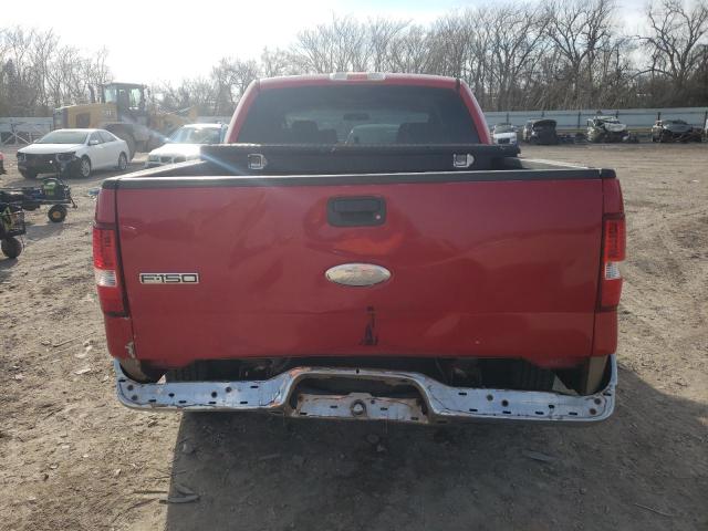 Photo 6 from auction – 2004 FORD F-150 FX4 with VIN 1FTRW12W04KC66075