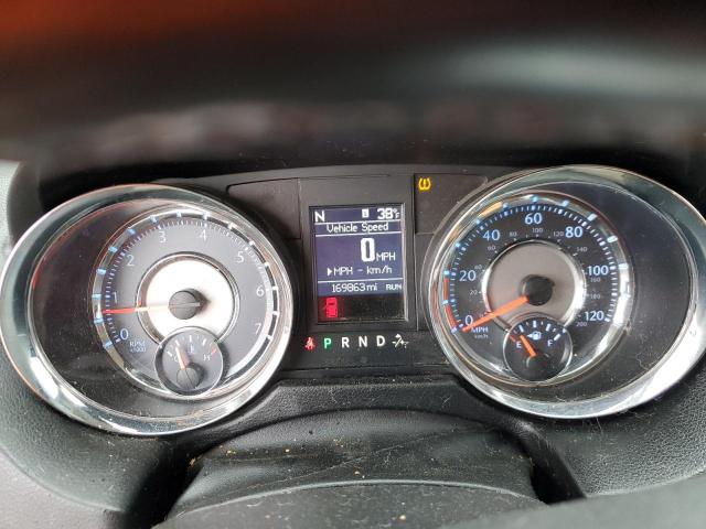 Photo 9 from auction – 2013 CHRYSLER TOWN & COU with VIN 2C4RC1CG2DR590260