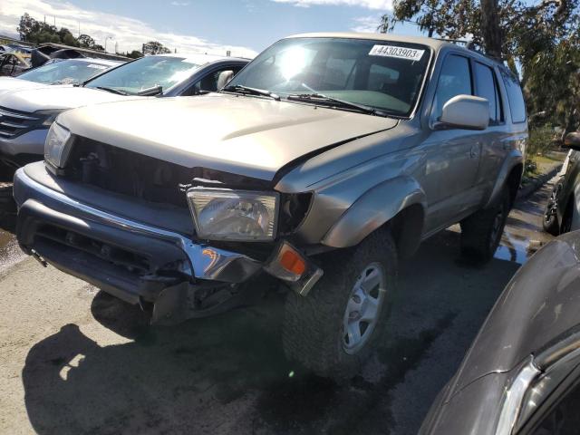 Photo 1 from auction – 2001 TOYOTA 4RUNNER with VIN JT3HN86R810347705