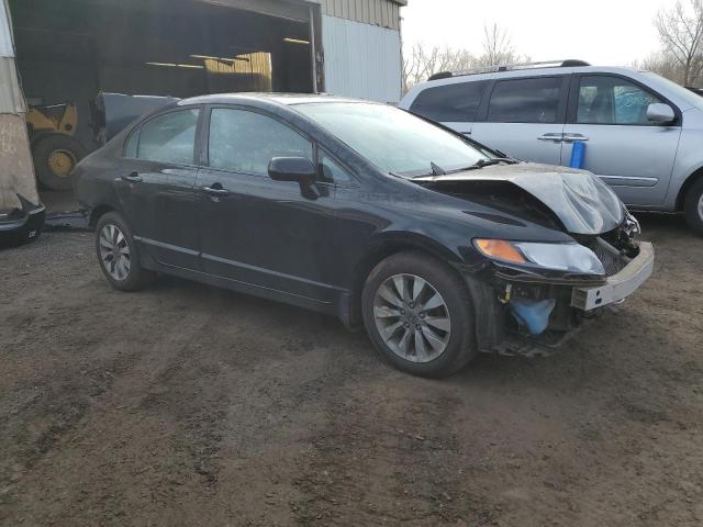 Photo 4 from auction – 2010 HONDA CIVIC EXL with VIN 19XFA1F92AE026238