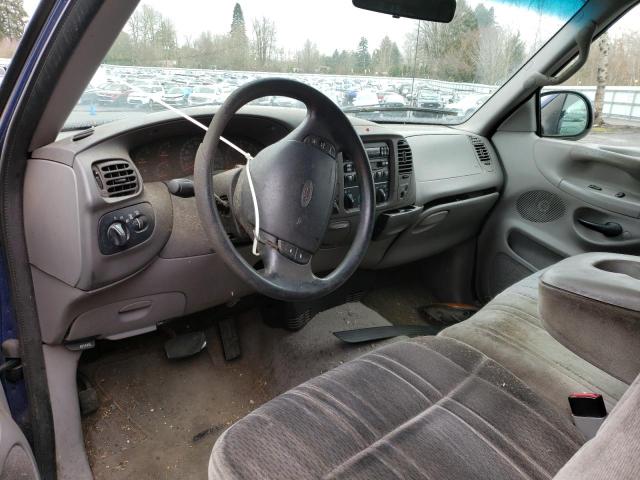 Photo 8 from auction – 1998 FORD F250 with VIN 2FTPX28L1WCA58589