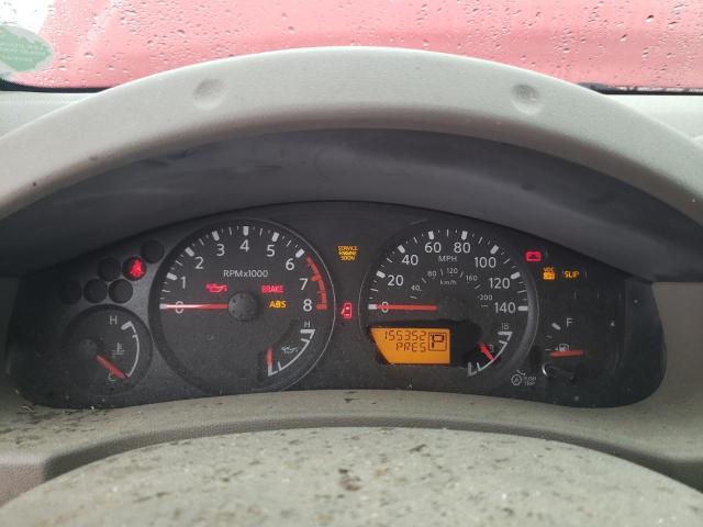 Photo 9 from auction – 2011 SUZUKI EQUATOR SP with VIN 5Z61D0ER0BC434728