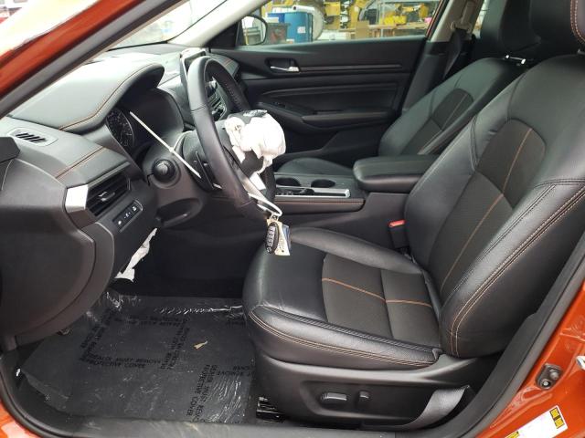 Photo 7 from auction – 2021 NISSAN ALTIMA SR with VIN 1N4BL4CV6MN380071