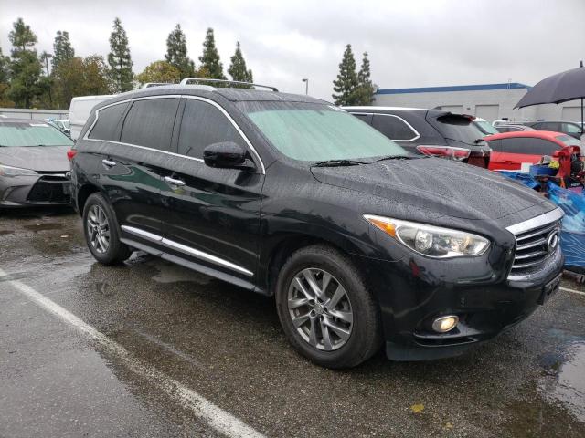Photo 4 from auction – 2013 INFINITI JX35 with VIN 5N1AL0MN0DC317682