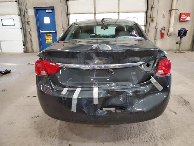 Photo 6 from auction – 2018 CHEVROLET IMPALA LS with VIN 2G11X5SA9J9141510