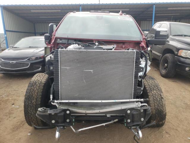 Photo 5 from auction – 2021 GMC SIERRA K25 with VIN 1GT49REY4MF290451