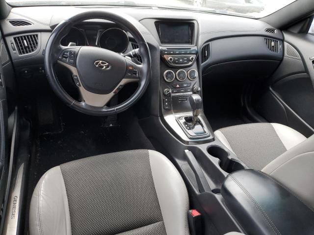 Photo 8 from auction – 2013 HYUNDAI GENESIS CO with VIN KMHHT6KD5DU084548