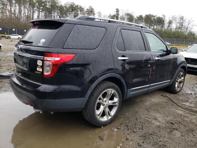 Photo 3 from auction – 2012 FORD EXPLORER L with VIN 1FMHK8F80CGA55015