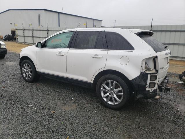 Photo 2 from auction – 2013 FORD EDGE LIMIT with VIN 2FMDK4KC8DBB02544