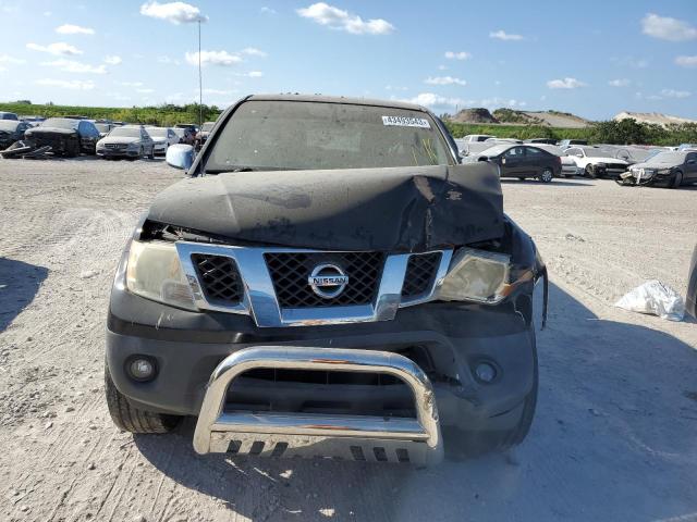 Photo 5 from auction – 2012 NISSAN FRONTIER S with VIN 1N6AD0ER4CC413295