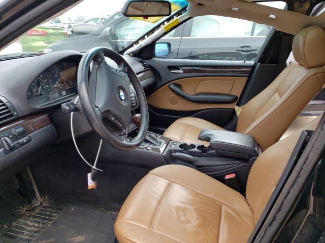 Photo 7 from auction – 2002 BMW 325 I with VIN WBAET37482NG78993