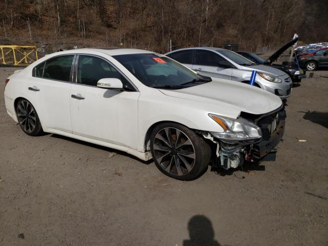 Photo 4 from auction – 2010 NISSAN MAXIMA with VIN 1N4AA5AP3AC855629