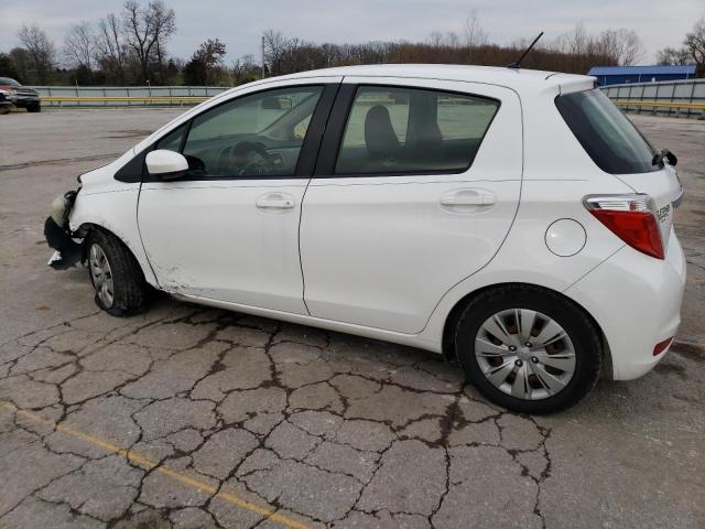Photo 2 from auction – 2014 TOYOTA YARIS with VIN JTDKTUD3XED574049