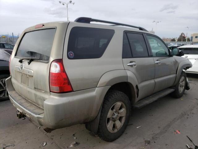 Photo 3 from auction – 2006 TOYOTA 4RUNNER SR with VIN JTEBU14R560093758