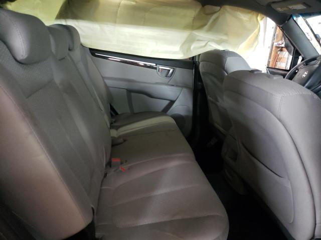 Photo 11 from auction – 2008 HYUNDAI SANTA FE G with VIN 5NMSG13D18H195045