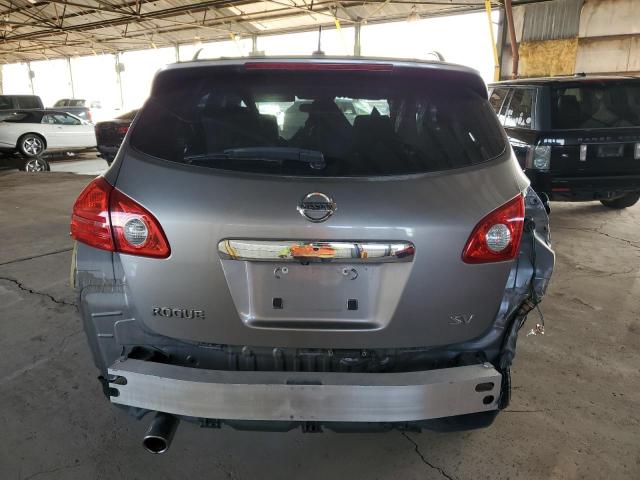 Photo 6 from auction – 2011 NISSAN ROGUE S with VIN JN8AS5MT6BW577278