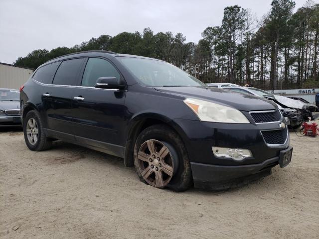 Photo 4 from auction – 2011 CHEVROLET TRAVERSE L with VIN 1GNKVJEDXBJ195251
