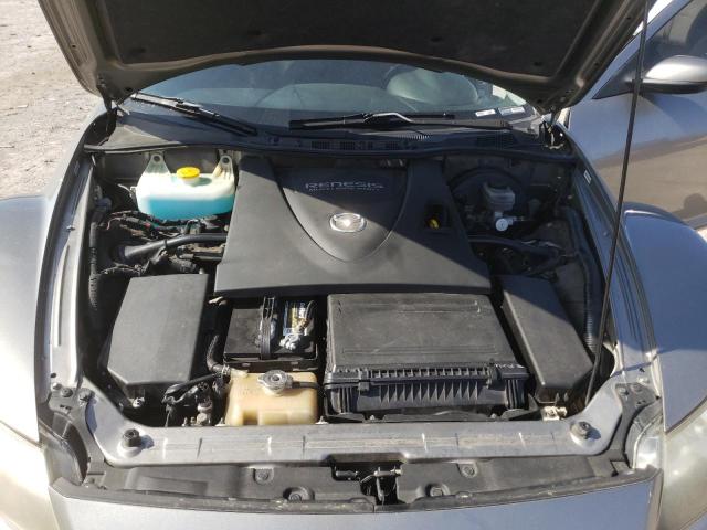 Photo 11 from auction – 2009 MAZDA RX8 with VIN JM1FE17P290400532