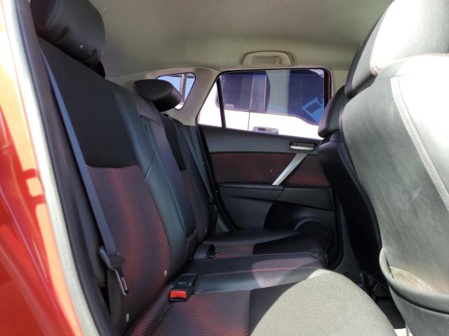 Photo 10 from auction – 2011 MAZDA SPEED 3 with VIN JM1BL1K41B1428484