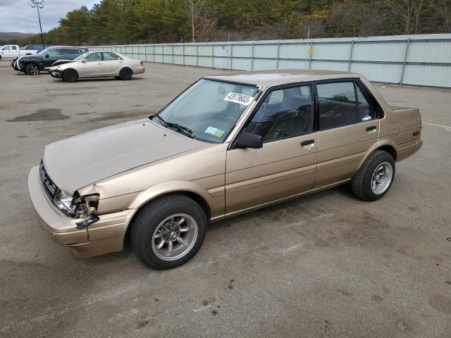 Photo 1 from auction – 1987 TOYOTA COROLLA DL with VIN JT2AE82E3H3549675