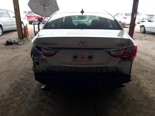 Photo 6 from auction – 2011 HYUNDAI SONATA SE with VIN 5NPEC4AB8BH230167