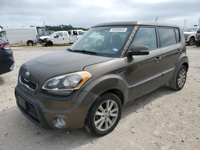 KIA SOUL + 2013 with VIN KNDJT2A69D7502187 - Photo from auction