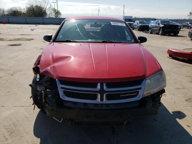 Photo 5 from auction – 2013 DODGE AVENGER SE with VIN 1C3CDZAB7DN618015