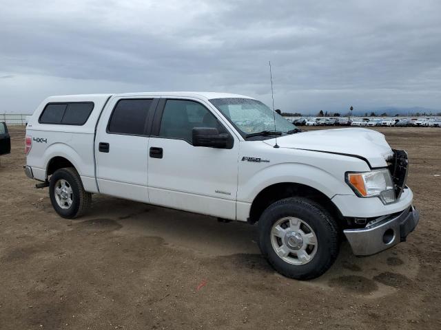 Photo 4 from auction – 2012 FORD F150 SUPER with VIN 1FTFW1ET1CFB56244