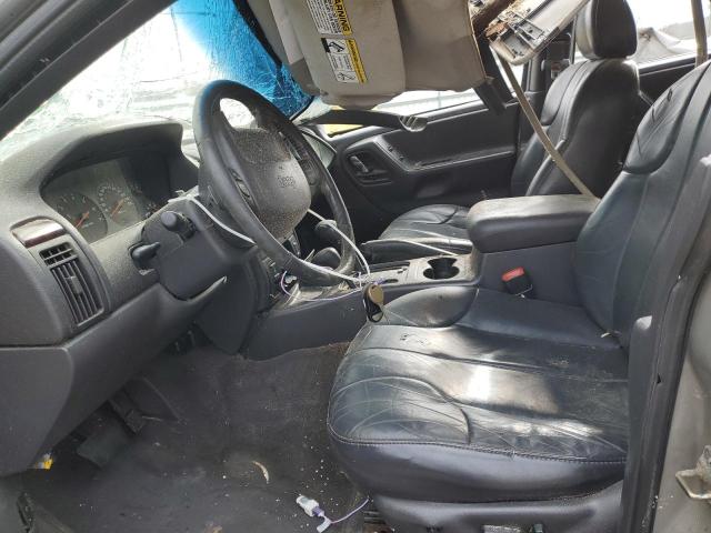 Photo 7 from auction – 2000 JEEP GRAND CHER with VIN 1J4GW48N6YC160179