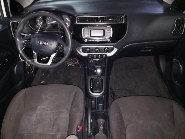 Photo 8 from auction – 2016 KIA RIO LX with VIN KNADM4A30G6580974