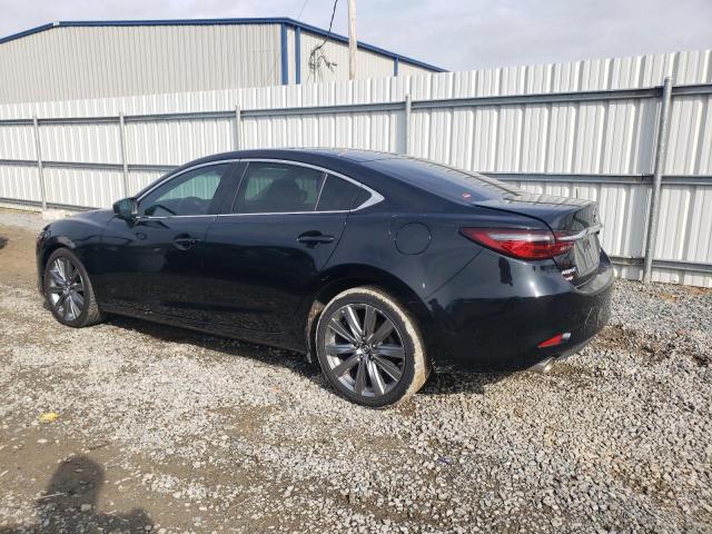 Photo 2 from auction – 2018 MAZDA 6 TOURING with VIN JM1GL1VMXJ1313172