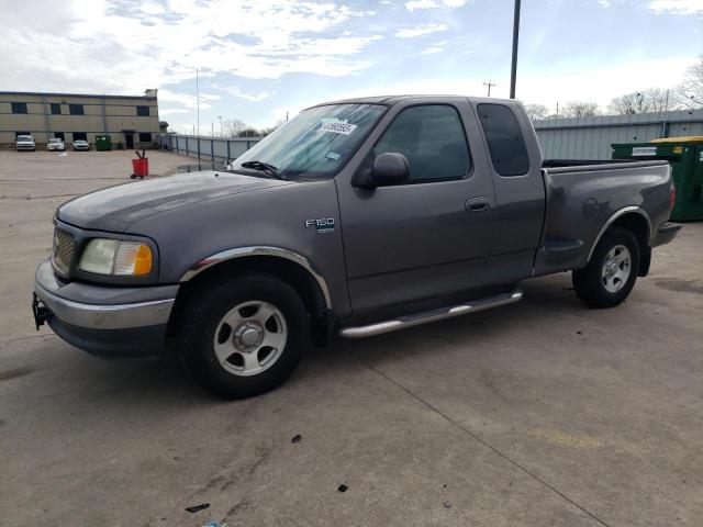 FORD F150 2003 with VIN 1FTRX07W33KB82167 - Photo from auction