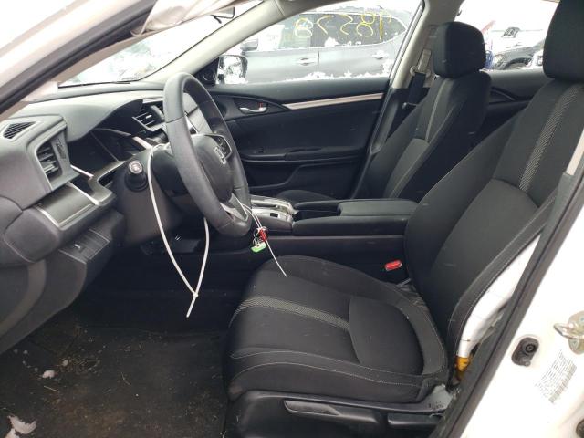 Photo 7 from auction – 2017 HONDA CIVIC EX with VIN 19XFC2F73HE017105