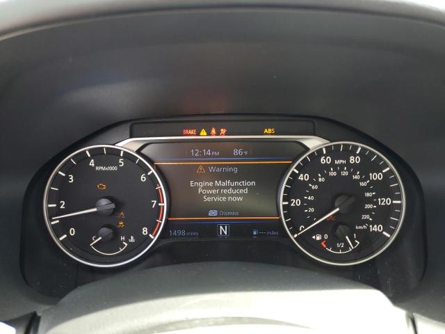 Photo 9 from auction – 2023 NISSAN ALTIMA SR with VIN 1N4BL4CV5PN348510