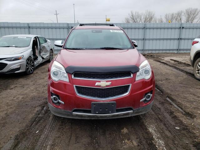 Photo 5 from auction – 2013 CHEVROLET EQUINOX LT with VIN 2GNFLGE32D6376846