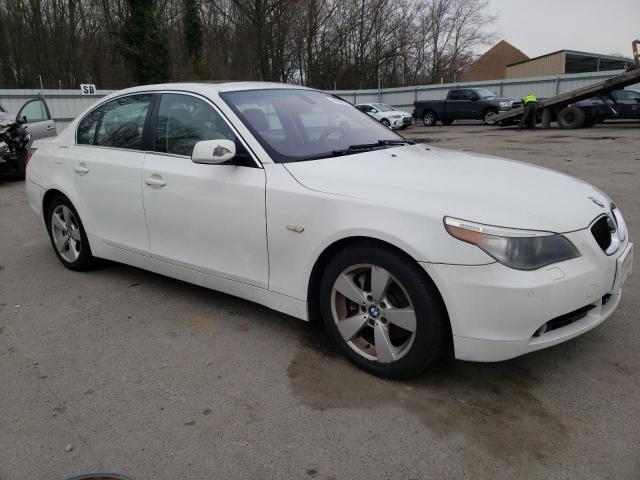 Photo 4 from auction – 2006 BMW 530 XI with VIN WBANF73596CG68469