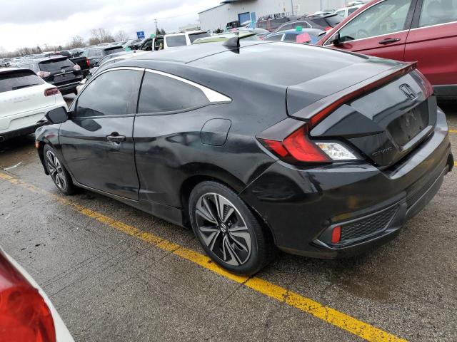 Photo 2 from auction – 2017 HONDA CIVIC EX with VIN 2HGFC3B32HH353696