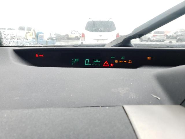 Photo 9 from auction – 2008 TOYOTA PRIUS with VIN JTDKB20U483455946