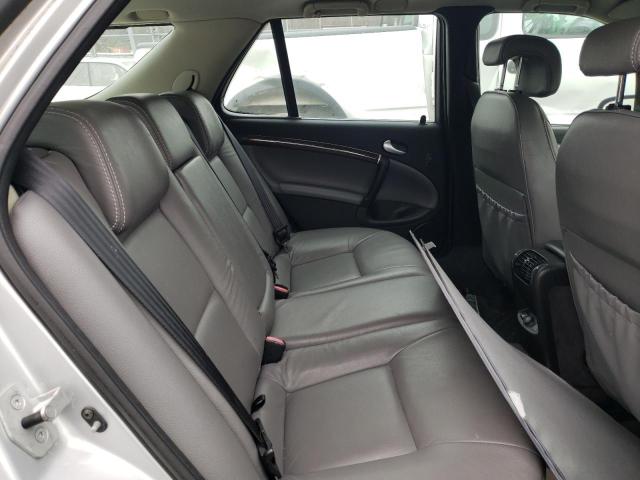 Photo 10 from auction – 2007 SAAB 9-5 2.3T with VIN YS3ED59G373501490