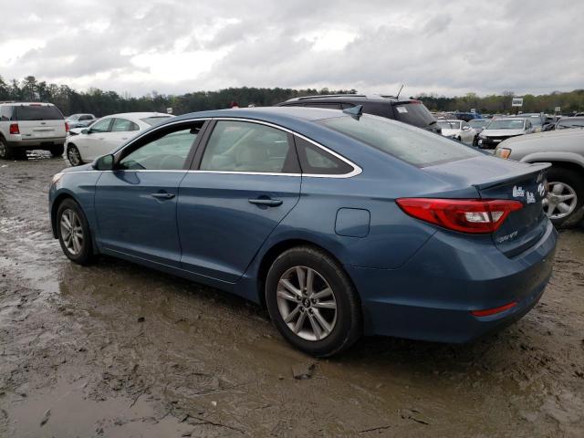Photo 2 from auction – 2015 HYUNDAI SONATA SE with VIN 5NPE24AF3FH056147
