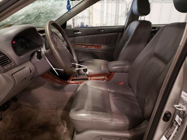 Photo 7 from auction – 2003 TOYOTA CAMRY LE with VIN JTDBF30K130148818