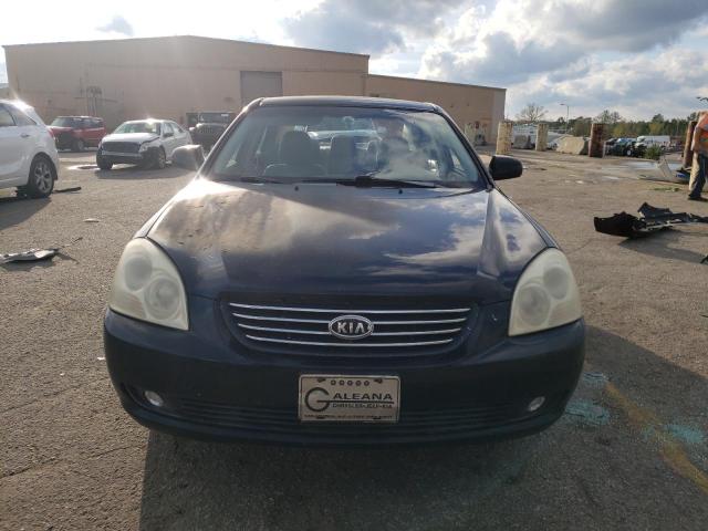 Photo 5 from auction – 2008 KIA OPTIMA LX with VIN KNAGE123485255128