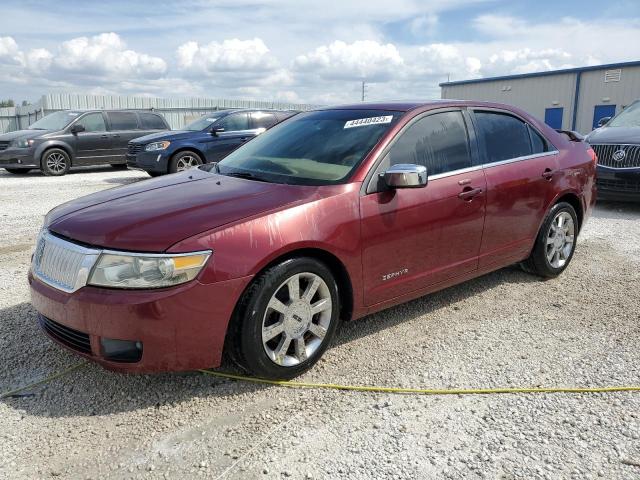 Photo 1 from auction – 2006 LINCOLN ZEPHYR with VIN 3LNHM26166R635974