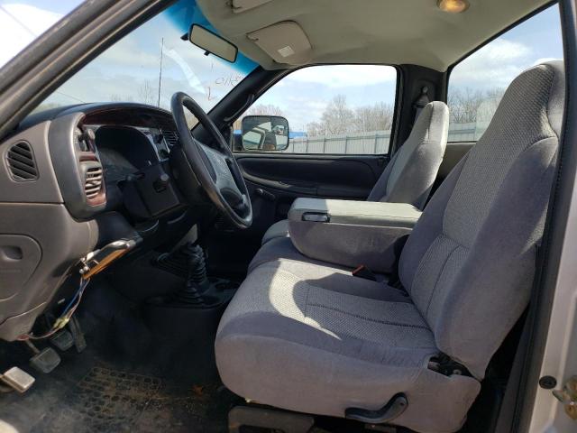 Photo 7 from auction – 1998 DODGE RAM 2500 with VIN 3B7KF26DXWM206588