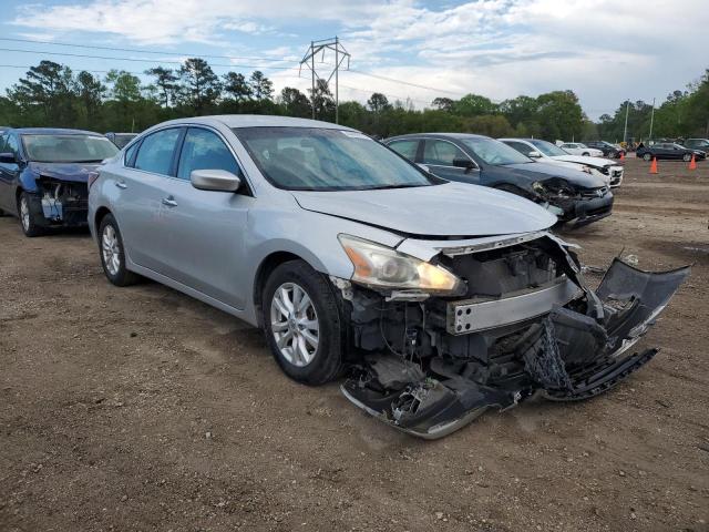 Photo 4 from auction – 2014 NISSAN ALTIMA 2.5 with VIN 1N4AL3AP8EC268427